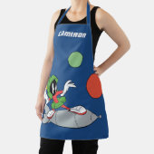 火星™ライディングロケット エプロン (インサイチュ)