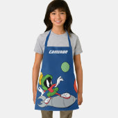 火星™ライディングロケット エプロン (インサイチュ)