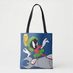 火星™ライディングロケット トートバッグ