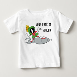 火星™ライディングロケット ベビーTシャツ