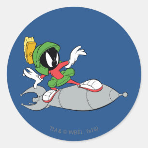 火星™ライディングロケット ラウンドシール