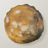 火星 ラウンドクッション (裏面)