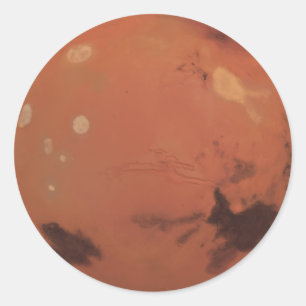 火星 ラウンドシール