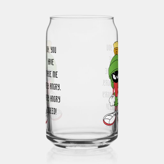 火星™動揺 ガラス缶 (左)