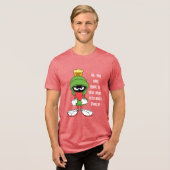 火星™動揺 トライブレンドＴシャツ (正面全面)