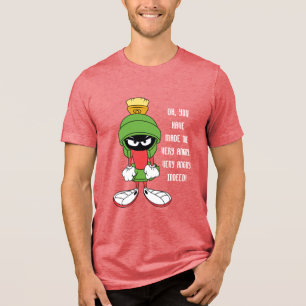 火星™動揺 トライブレンドTシャツ