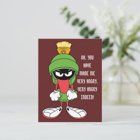 火星™動揺 ポストカード (スタンド正面)