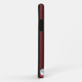 火星™動揺 Case-Mate iPhoneケース (裏面/右)