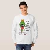 火星™動揺 Tシャツ (正面フル)