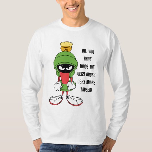 火星™動揺 Tシャツ (正面)