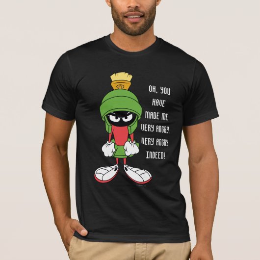 火星™動揺 Tシャツ (正面)