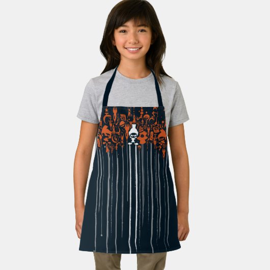 火星™大量破壊兵器 エプロン (インサイチュ)