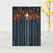 火星™大量破壊兵器 カード (黄色い花)