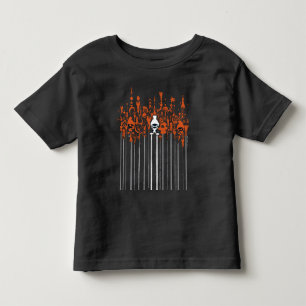 火星™大量破壊兵器 トドラーTシャツ
