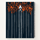 火星™大量破壊兵器 ノートブック (裏面)