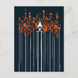 火星™大量破壊兵器 ポストカード