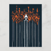 火星™大量破壊兵器 ポストカード (正面)