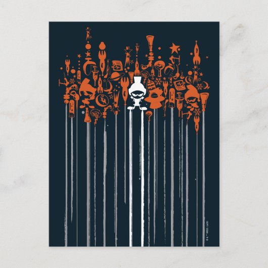 火星™大量破壊兵器 ポストカード (正面)