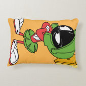 火星™悩む アクセントクッション (裏面)