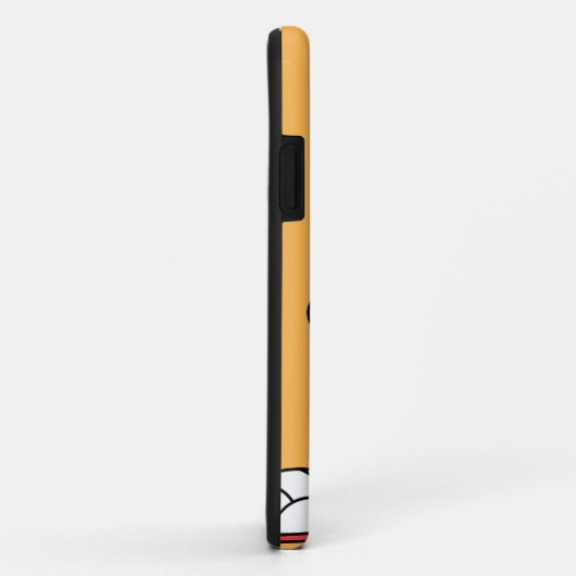 火星™悩む Case-Mate iPhoneケース (裏面/右)