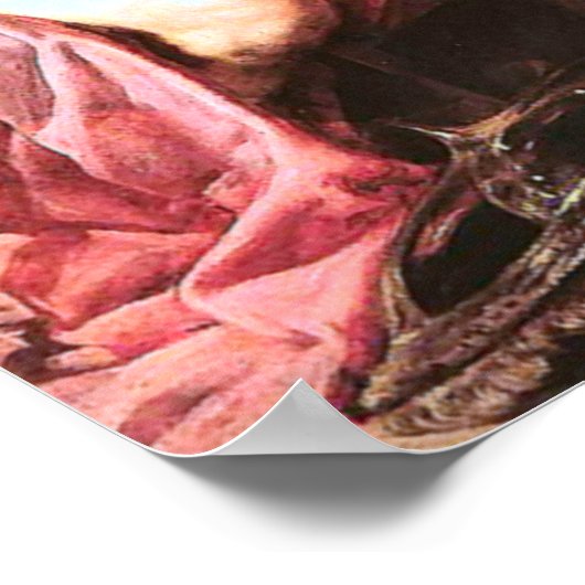 火星、戦争の神 ポスター (角)