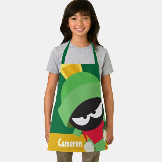 火星™攻撃準備 エプロン (インサイチュ)