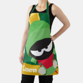 火星™攻撃準備 エプロン (インサイチュ)