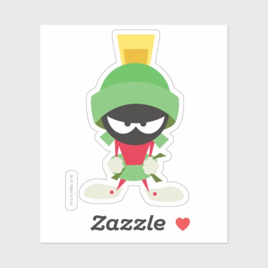 火星™攻撃準備 シール (シート)