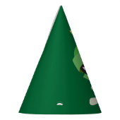 火星™攻撃準備 パーティーハット (左)