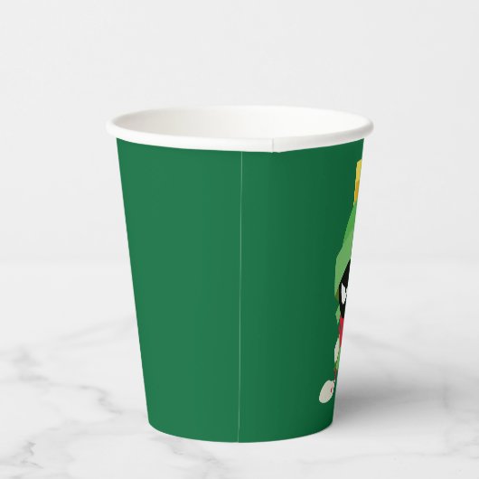 火星™攻撃準備 紙コップ (右)