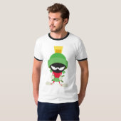 火星™攻撃準備 Tシャツ (正面フル)