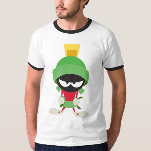 火星™攻撃準備 Tシャツ (正面)
