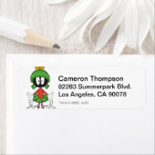 火星™混乱 ラベル (インサイチュ)