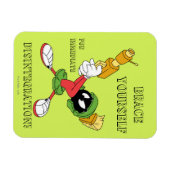 火星™照準レーザー マグネット (横)