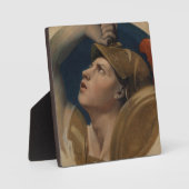 火星, 1864 (キャンバス上の油) フォトプラーク (正面)