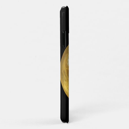 火星 Case-Mate iPhoneケース (裏面/右)