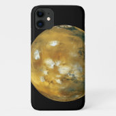 火星 Case-Mate iPhoneケース (裏面)