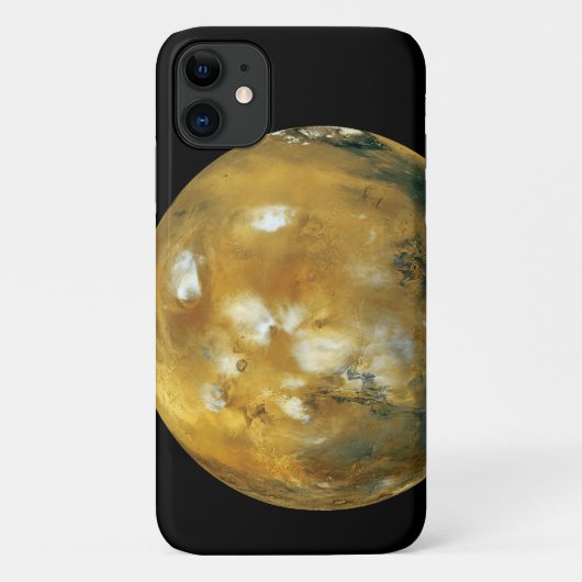 火星 Case-Mate iPhoneケース (裏面)