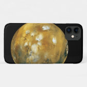 火星 Case-Mate iPhoneケース (裏面(横))