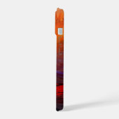 火星 iPhone 15ケース (左側面)