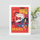 火星 | NASA未来のビジョン (スタンド正面)