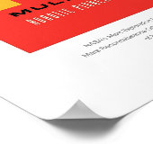 火星 | NASA未来のビジョン ポスター (角)