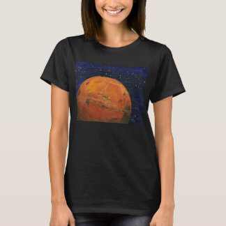 火星 Tシャツ