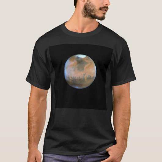 火星 Tシャツ (正面)