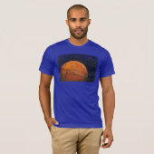 火星 Tシャツ (正面フル)