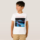 火星 Tシャツ (正面フル)