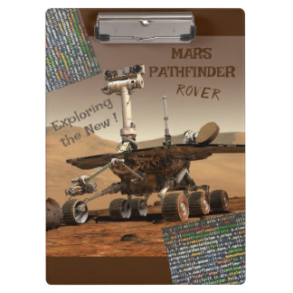火星Pathfinder Roverクリップボード クリップボード