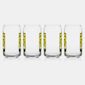 火曜パンケーキの日を祝う ガラス缶 (右)