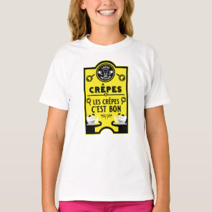 火曜パンケーキの日を祝う Tシャツ