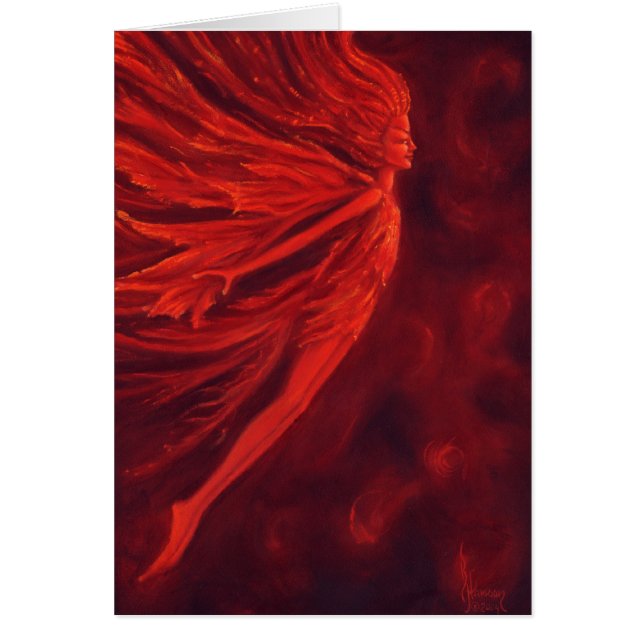 火曜日の妖精 (正面)